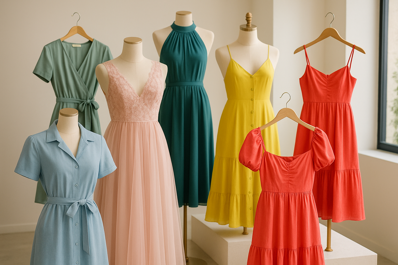add more fastion dress 